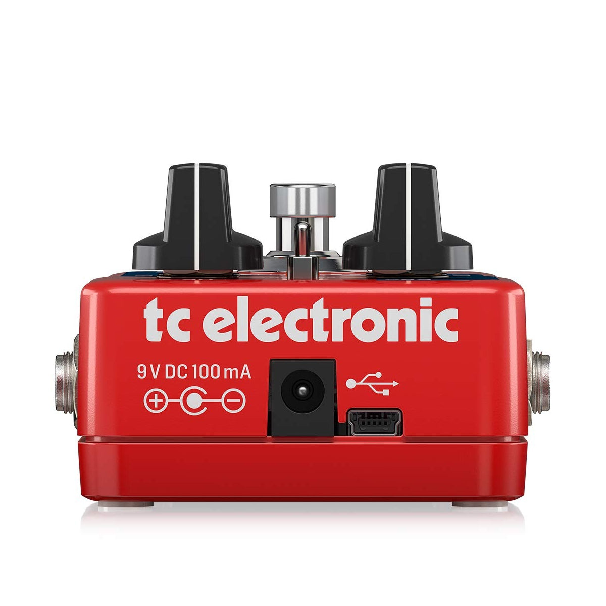 Pedal Guitar TC Electronic Sub N Up Octaver Effects - Việt Music