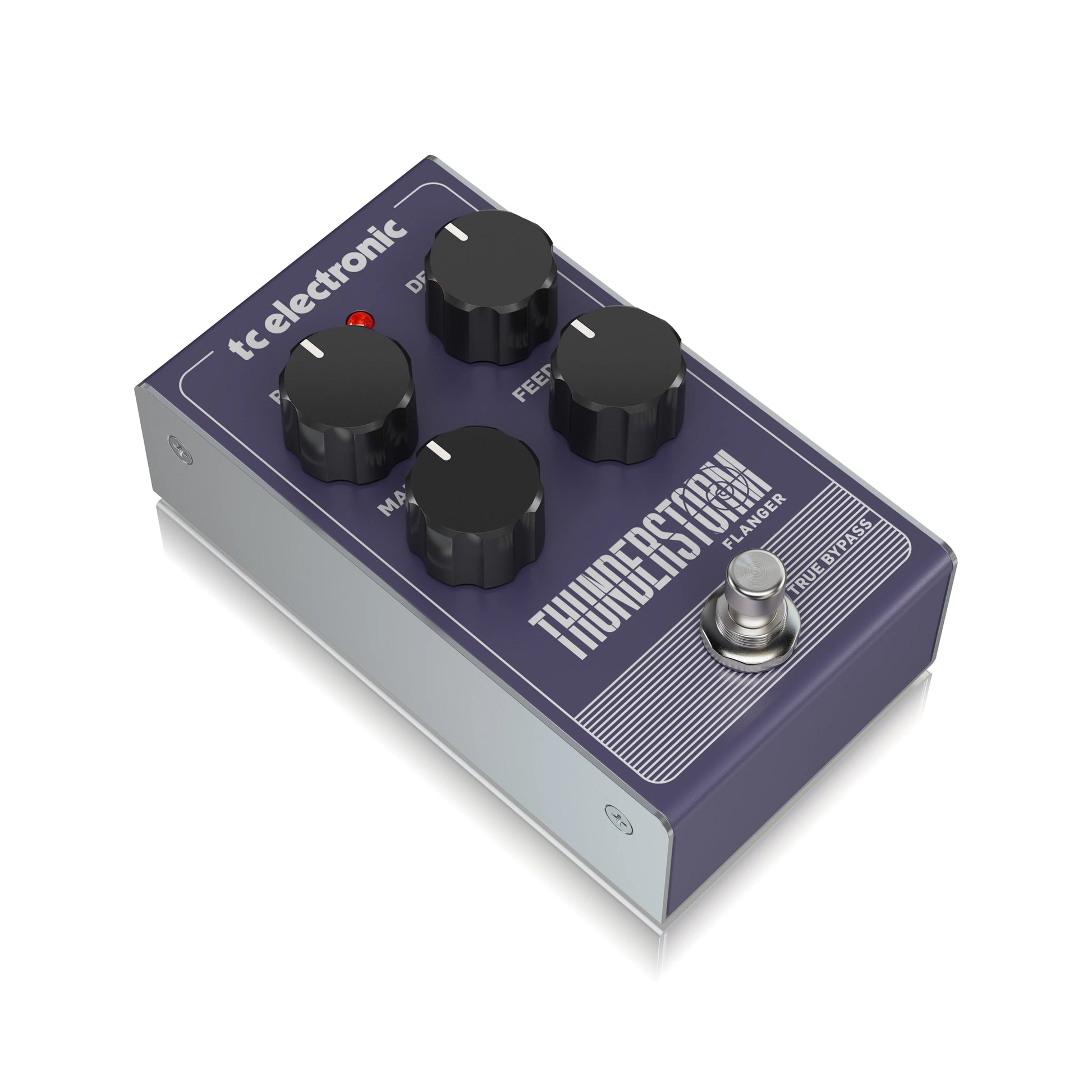 Pedal Guitar TC Electronic Thunderstorm Flanger - Việt Music