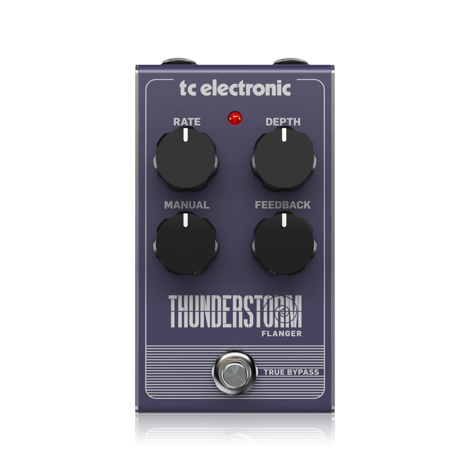 Pedal Guitar TC Electronic Thunderstorm Flanger - Việt Music