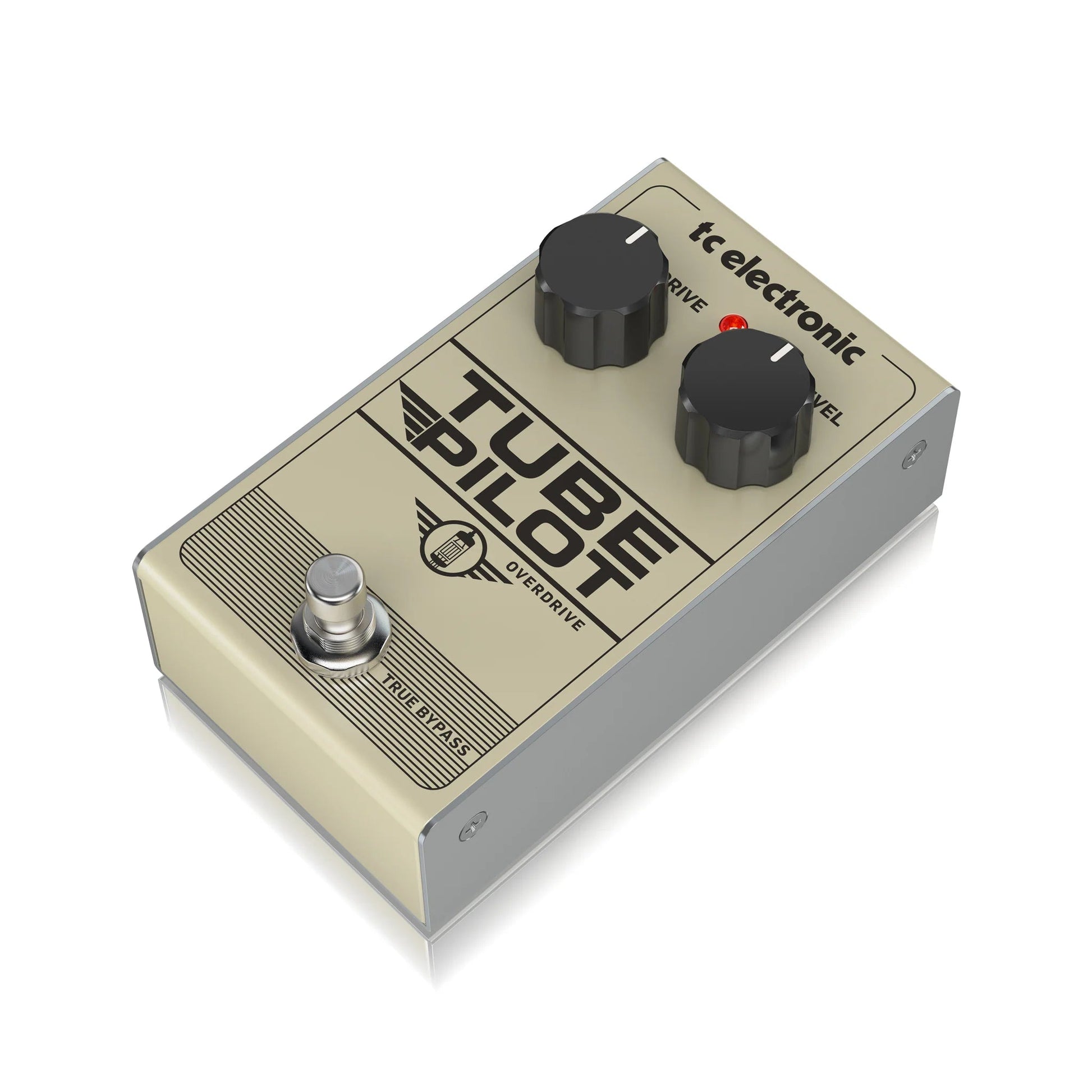 Pedal Guitar TC Electronic Tube Pilot Overdrive - Việt Music