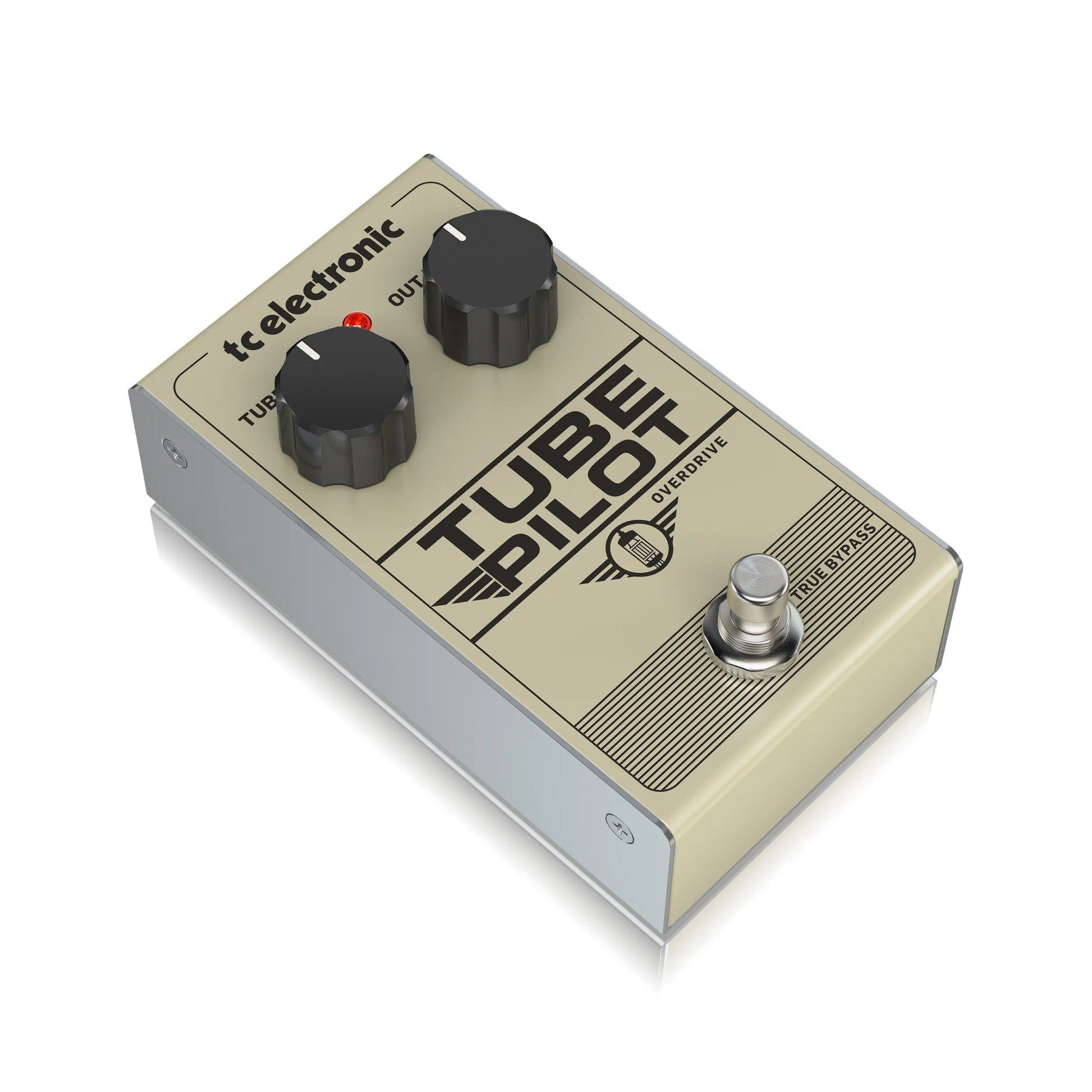 Pedal Guitar TC Electronic Tube Pilot Overdrive - Việt Music