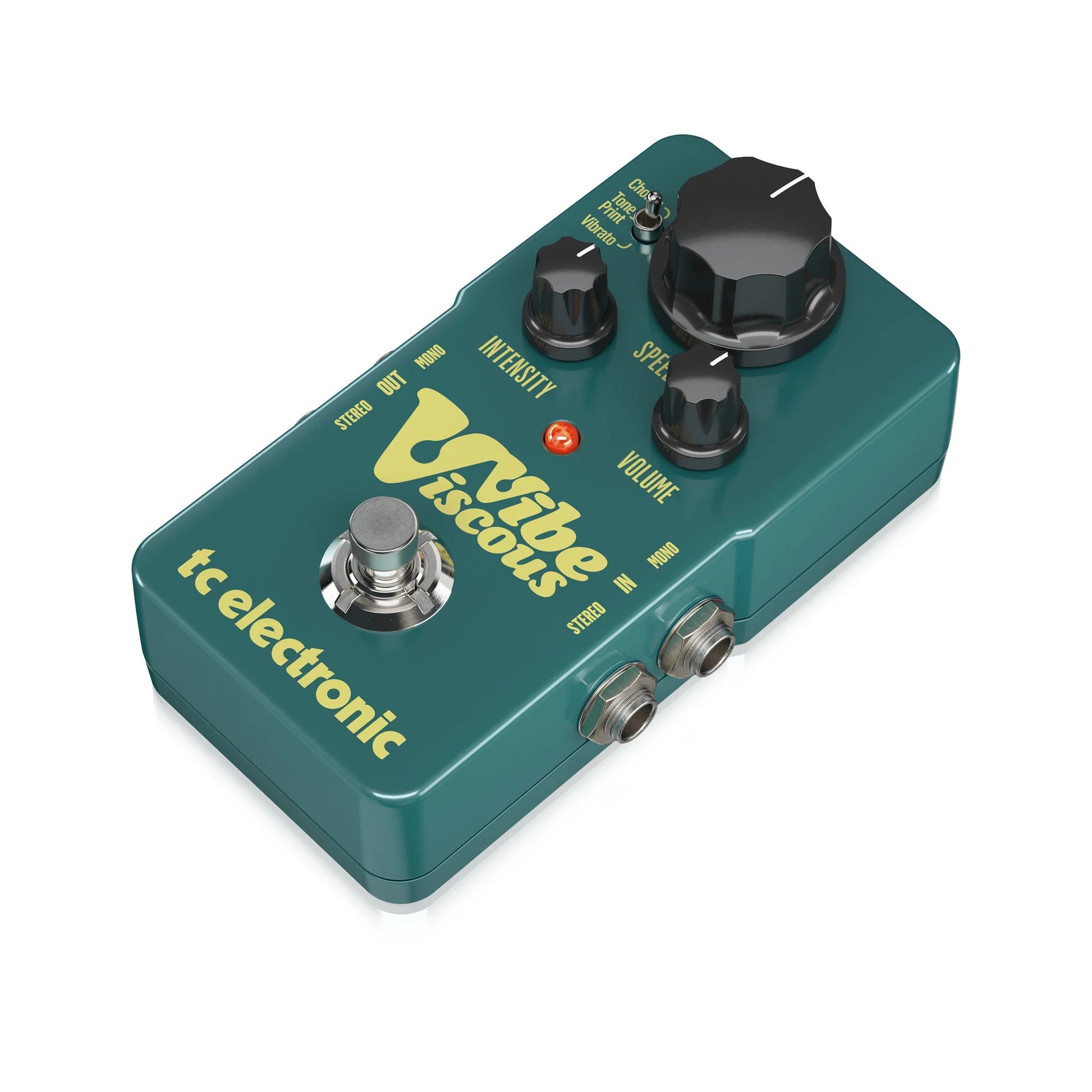 Pedal Guitar TC Electronic Viscous Vibe - Việt Music