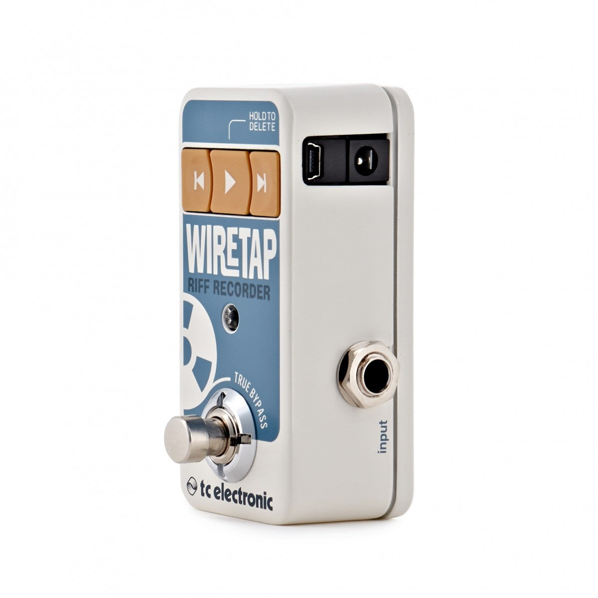 Pedal Guitar TC Electronic WireTap Riff Recorder - Việt Music