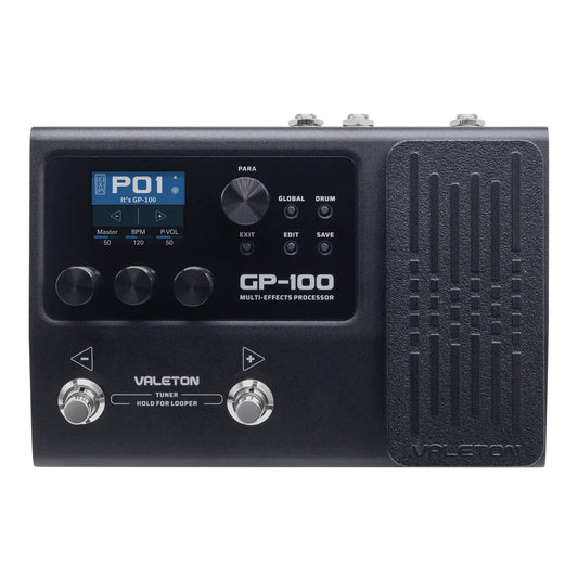 Pedal Guitar Valeton GP-100 - Việt Music