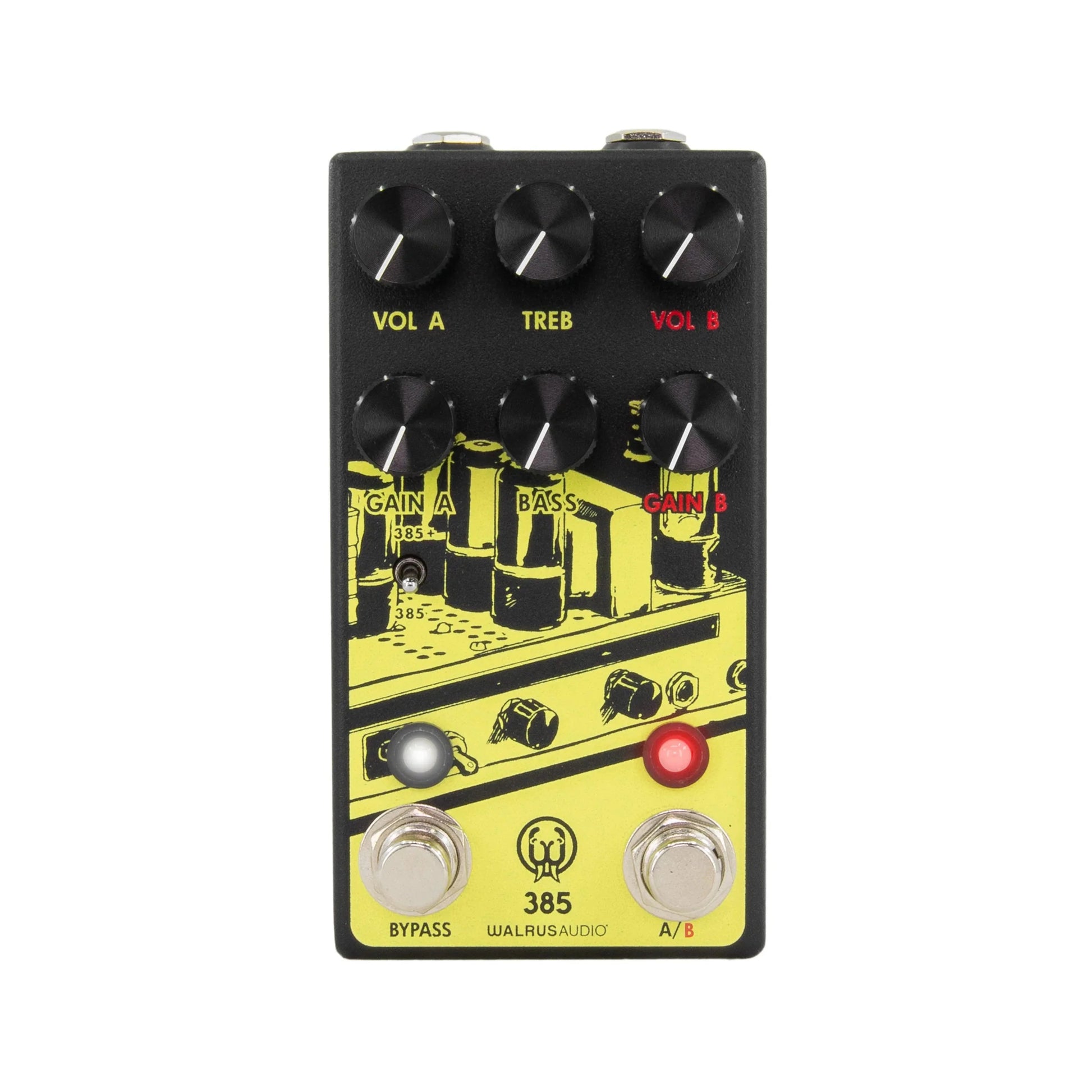 Pedal Guitar Walrus Audio 385 Overdrive MKII - Việt Music