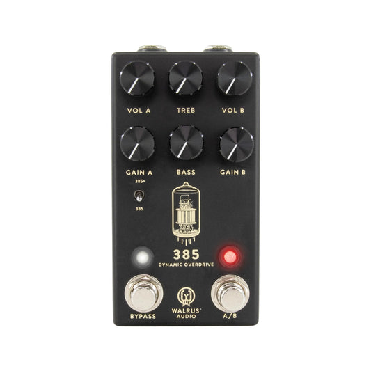 Pedal Guitar Walrus Audio 385 Overdrive MKII - Việt Music