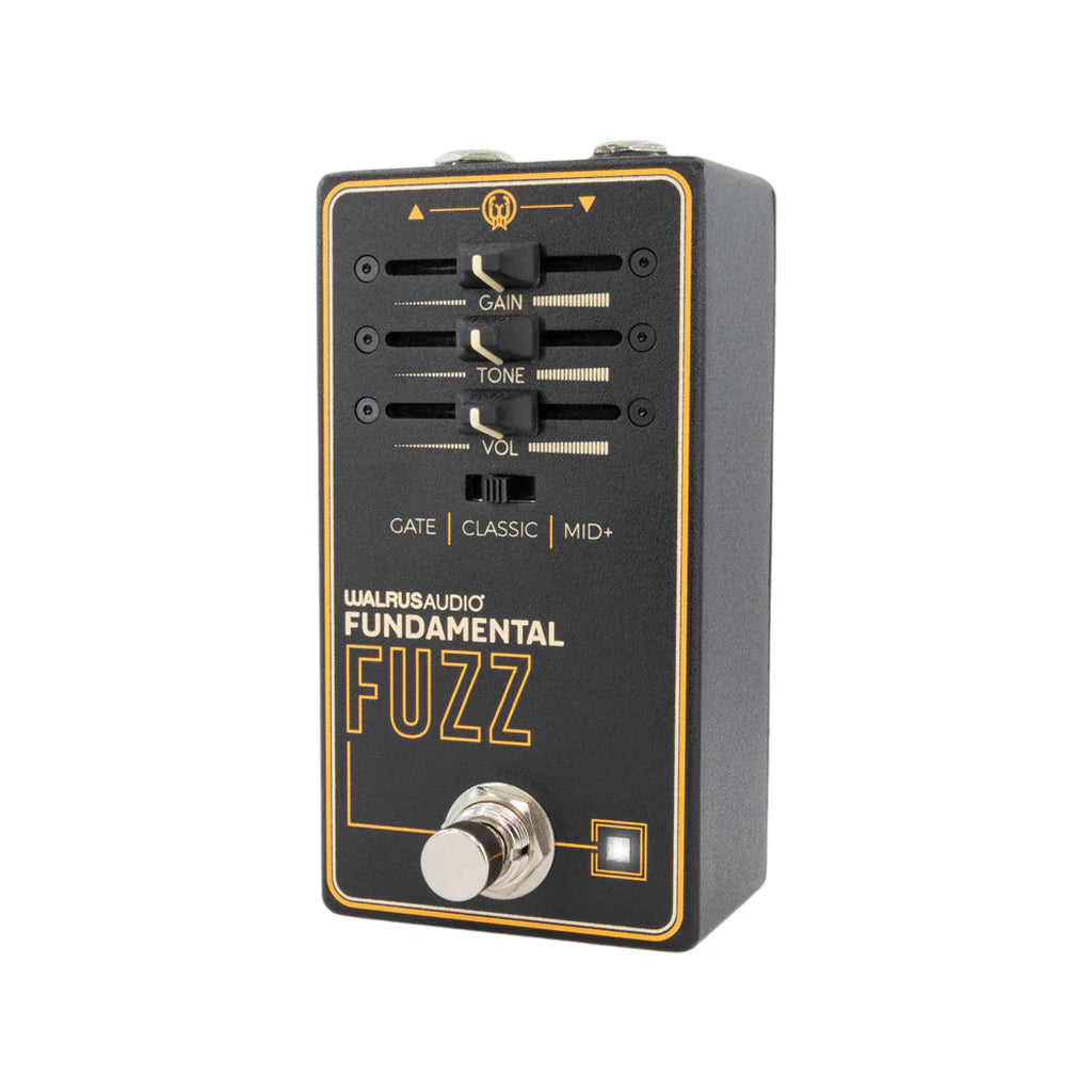 Pedal Guitar Walrus Audio Fundamental Series Fuzz - Việt Music