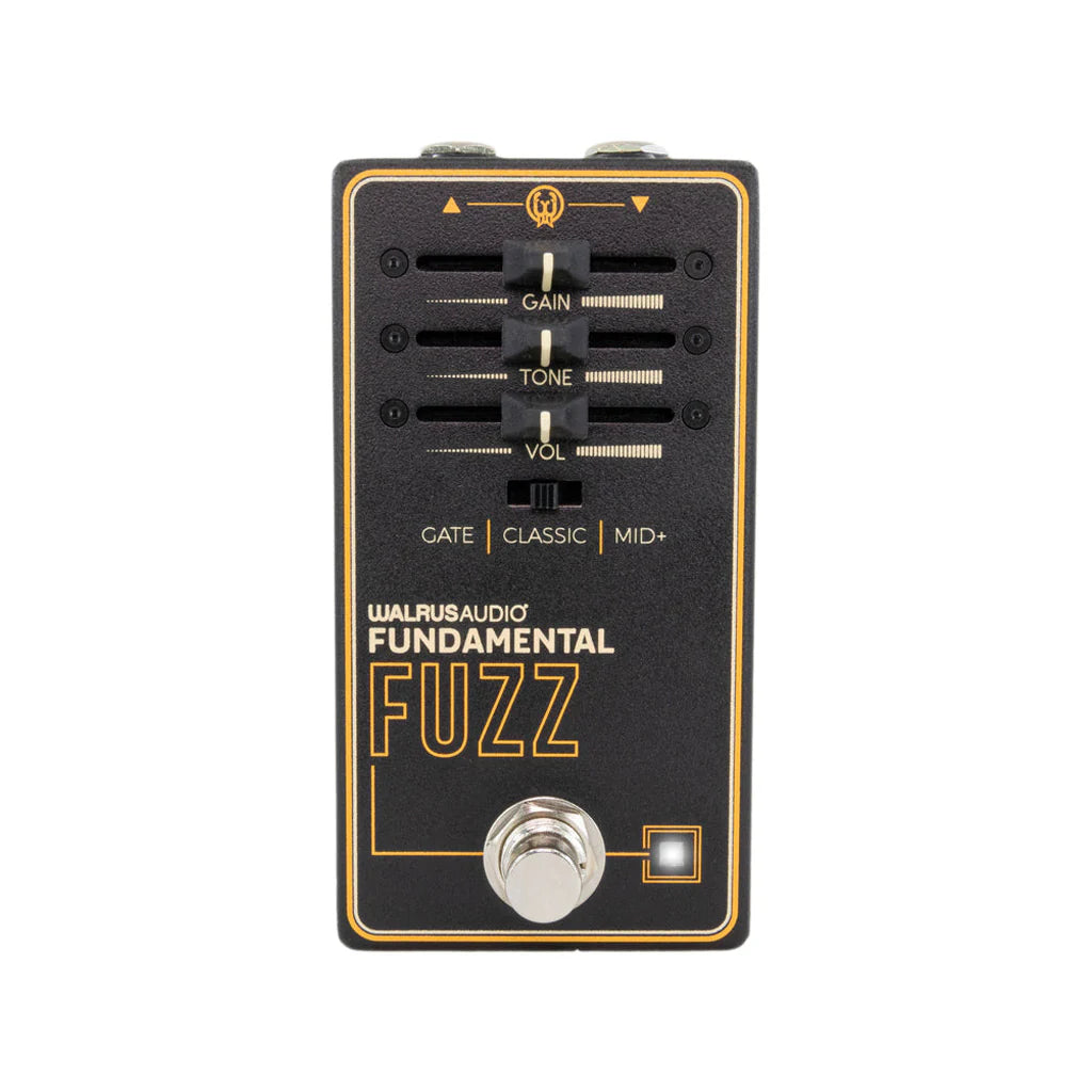 Pedal Guitar Walrus Audio Fundamental Series Fuzz - Việt Music