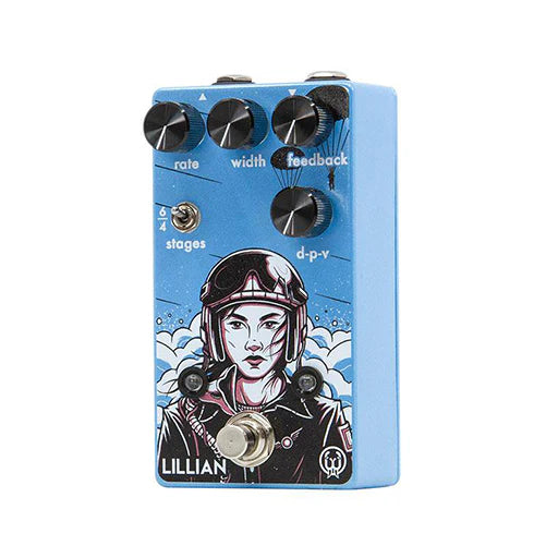 Pedal Guitar Walrus Audio Lillian Analog Phaser - Việt Music