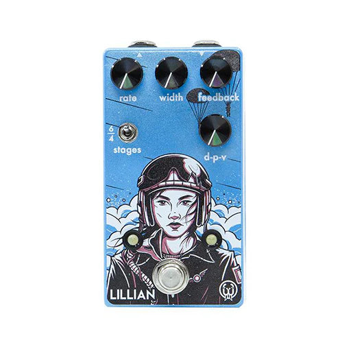 Pedal Guitar Walrus Audio Lillian Analog Phaser - Việt Music