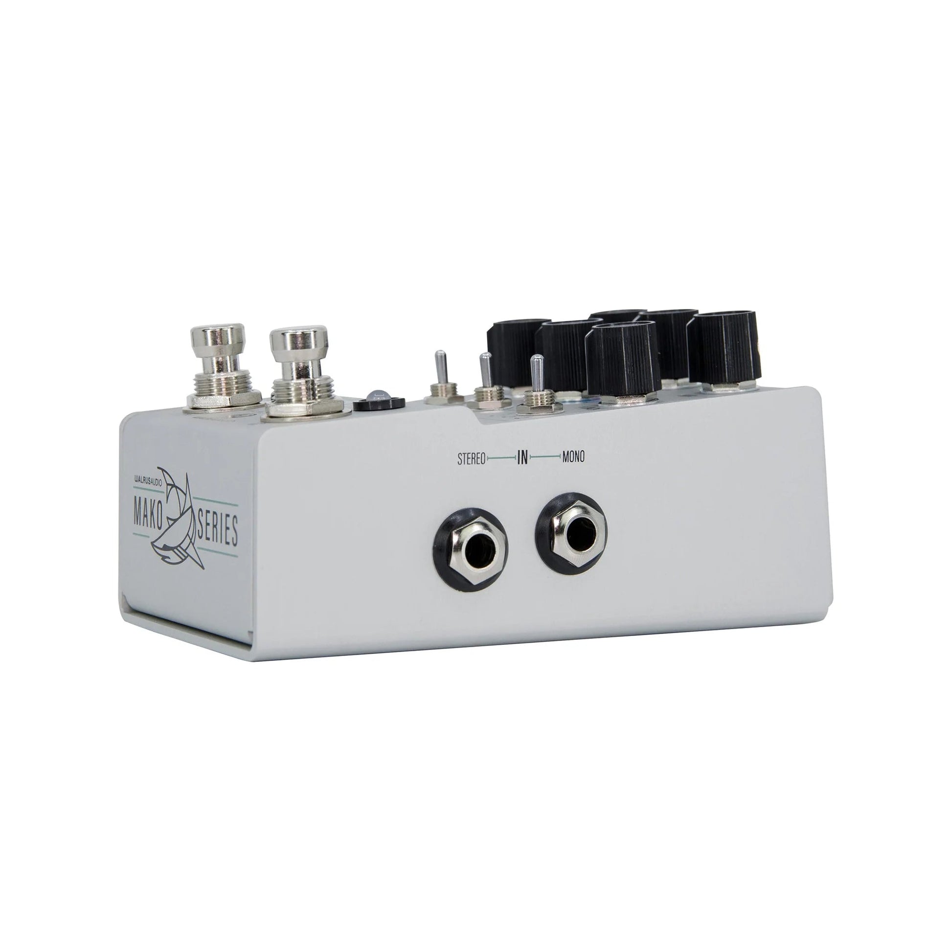 Pedal Guitar Walrus Audio MAKO Series D1 High-Fidelity Delay V2 - Việt Music