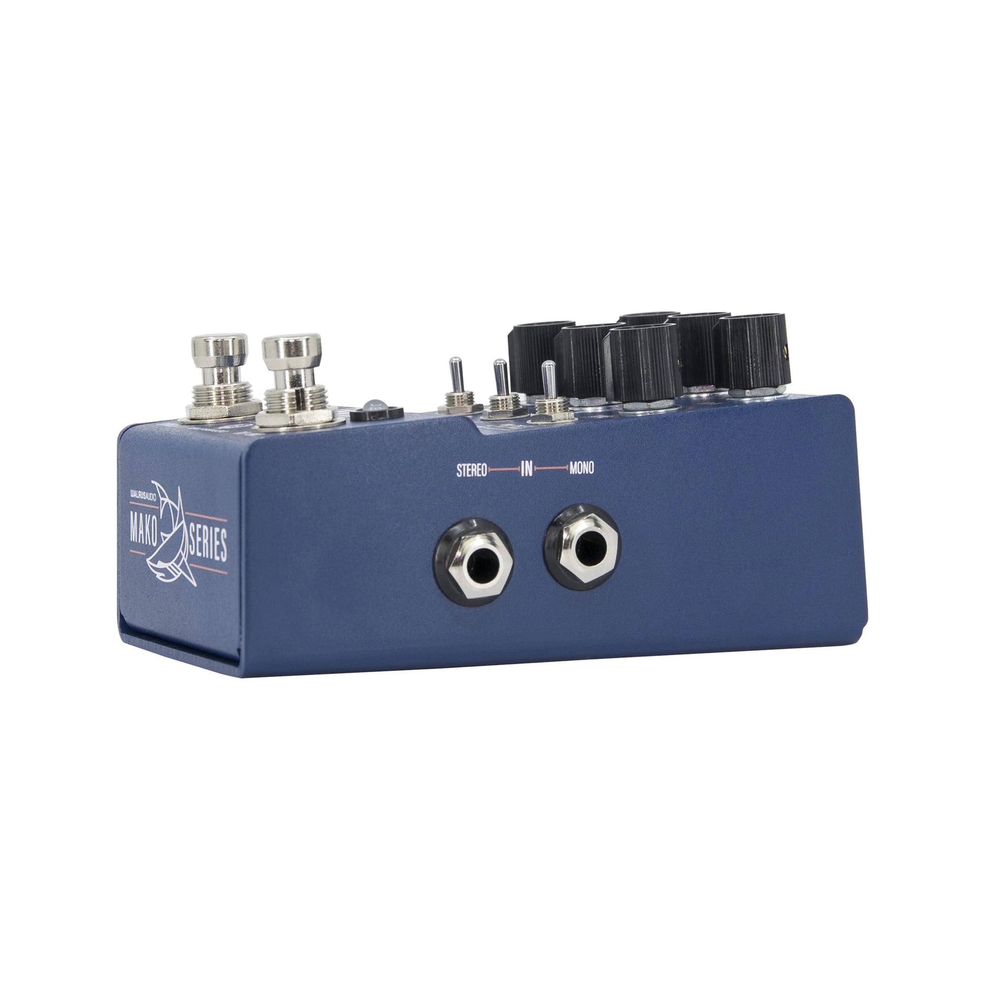 Pedal Guitar Walrus Audio MAKO Series M1 High-Fidelity Modulation Machine - Việt Music