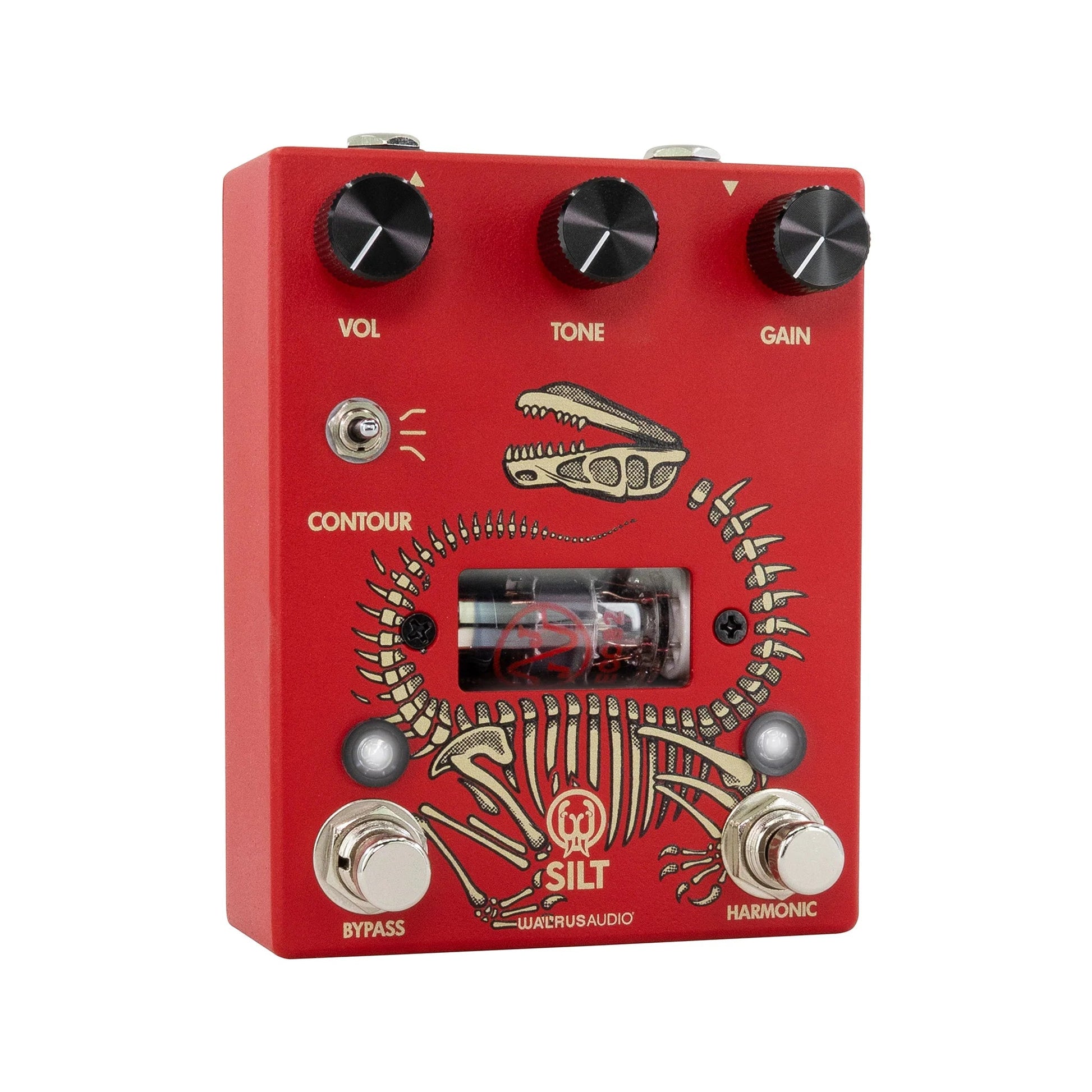 Pedal Guitar Walrus Audio SILT Harmonic Tube Fuzz - Việt Music