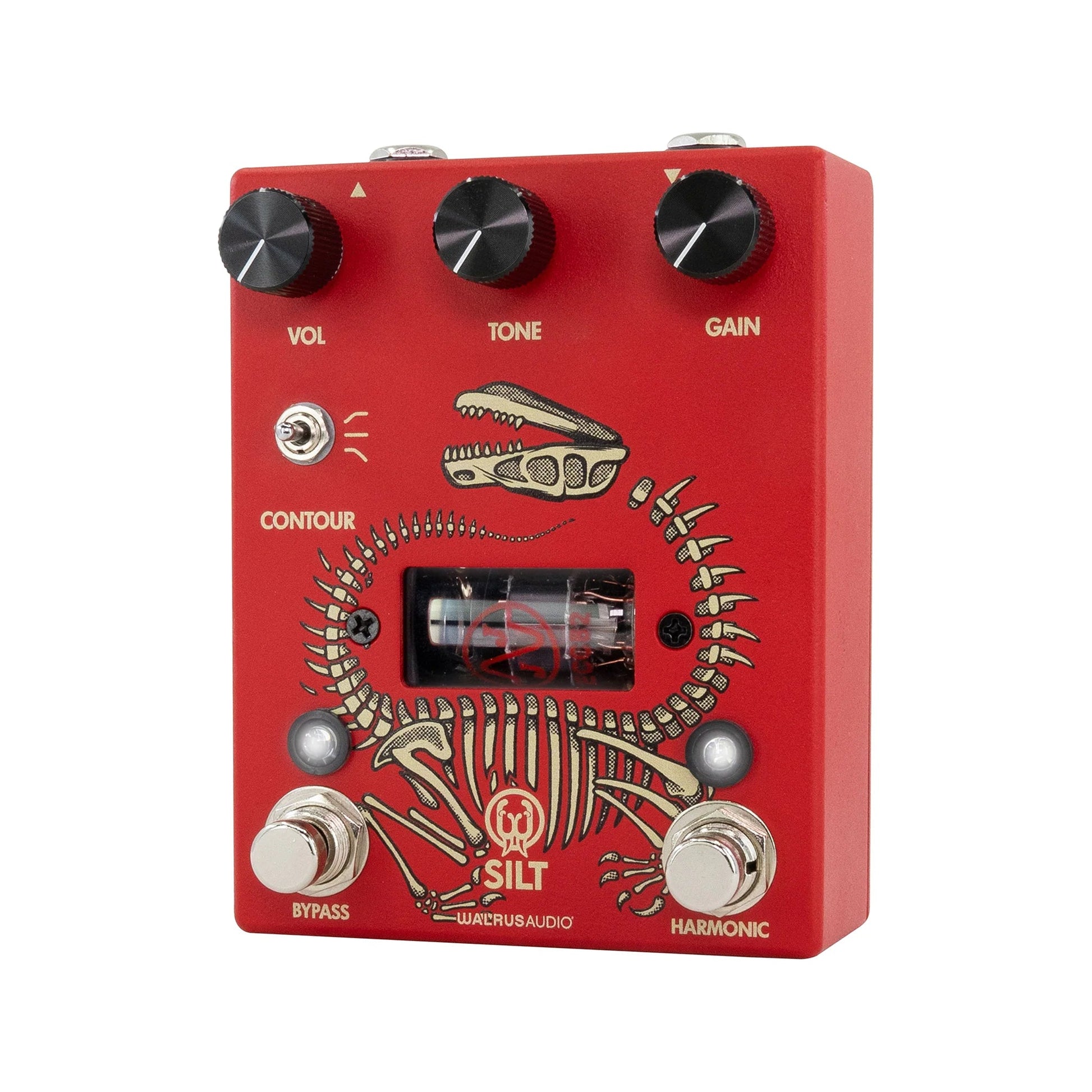 Pedal Guitar Walrus Audio SILT Harmonic Tube Fuzz - Việt Music