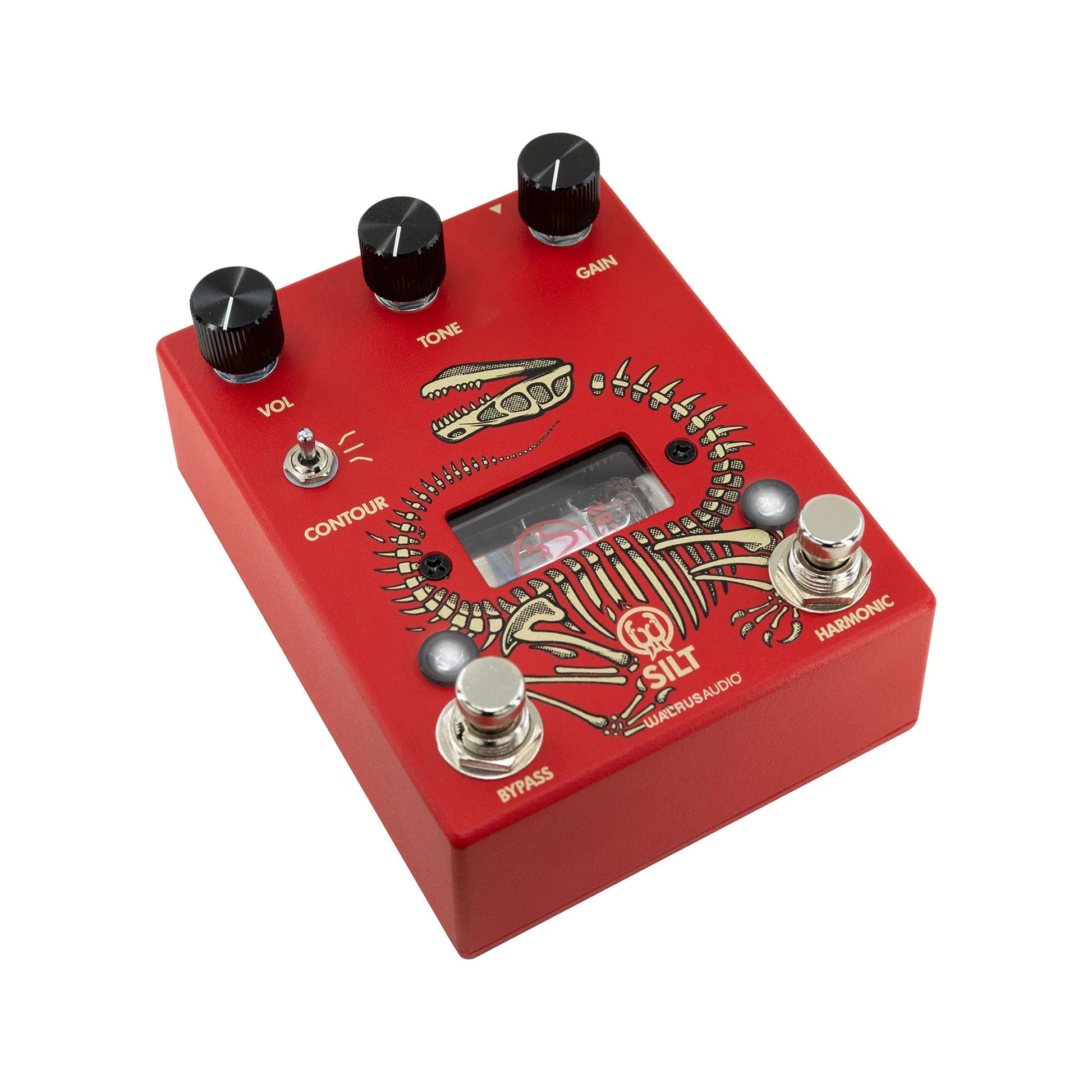 Pedal Guitar Walrus Audio SILT Harmonic Tube Fuzz - Việt Music