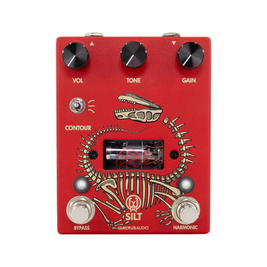 Pedal Guitar Walrus Audio SILT Harmonic Tube Fuzz - Việt Music