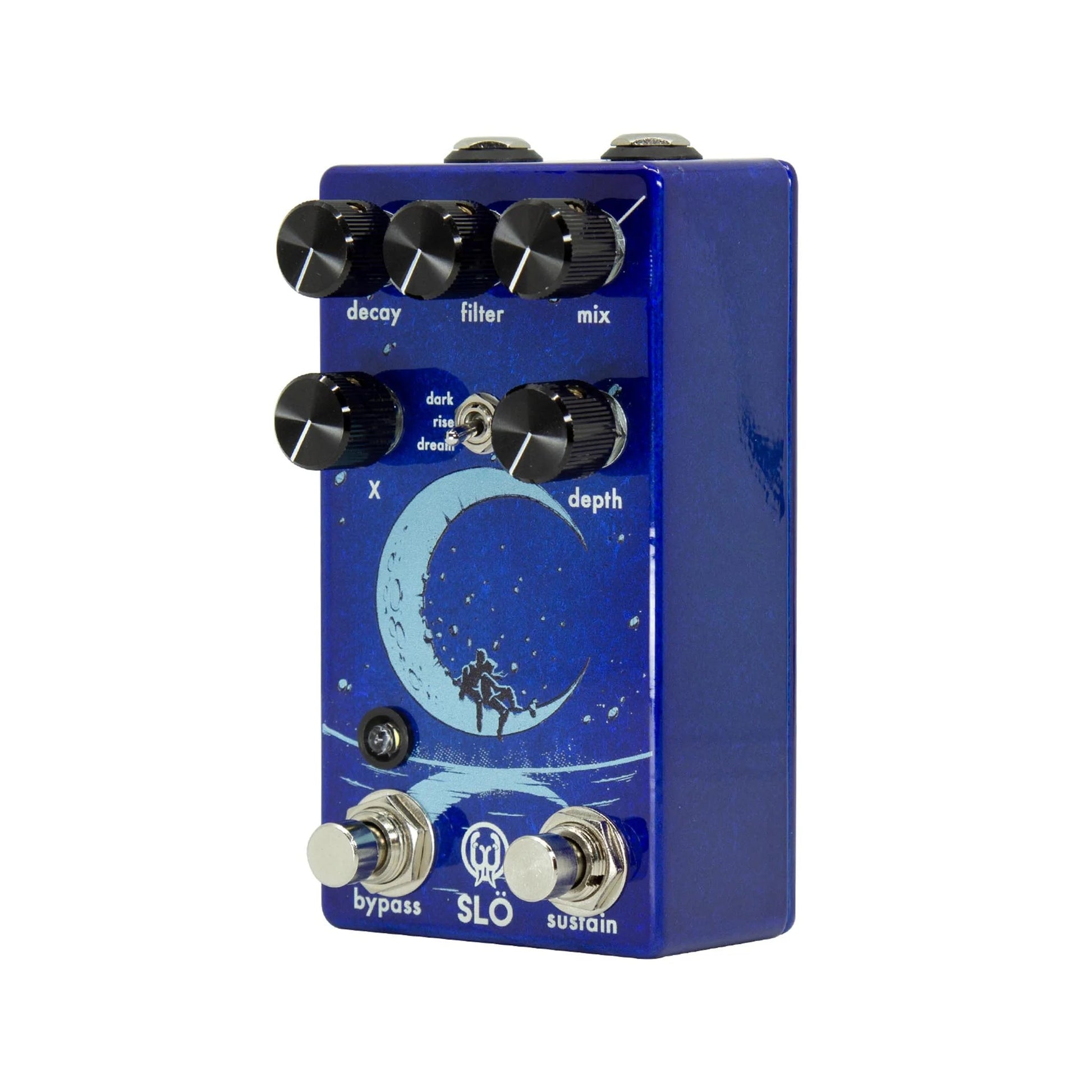 Pedal Guitar Walrus Audio SLO Reverb - Việt Music