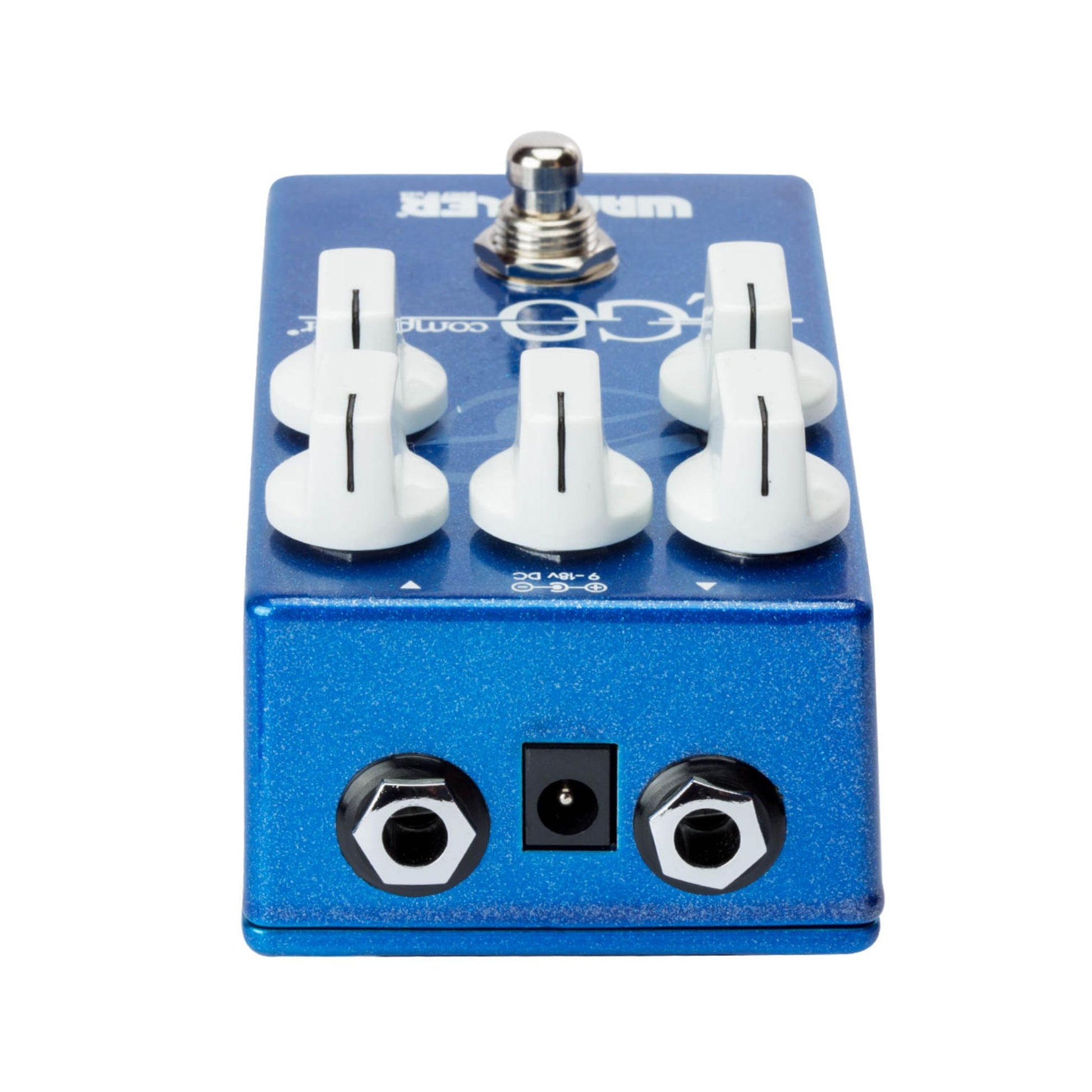 Pedal Guitar Wampler Ego Compressor With Blend Control - Việt Music