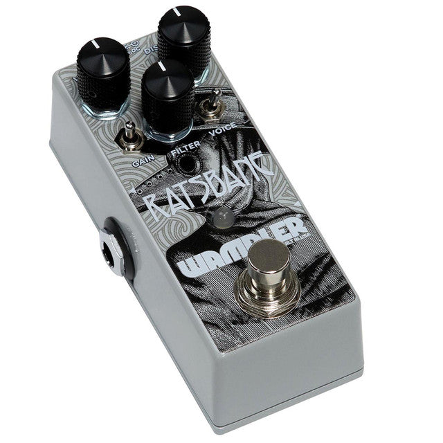 Pedal Guitar Wampler Ratsbane Distortion - Việt Music