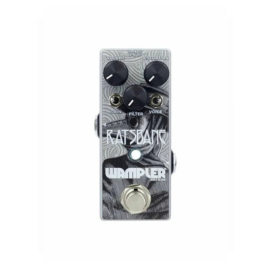 Pedal Guitar Wampler Ratsbane Distortion - Việt Music