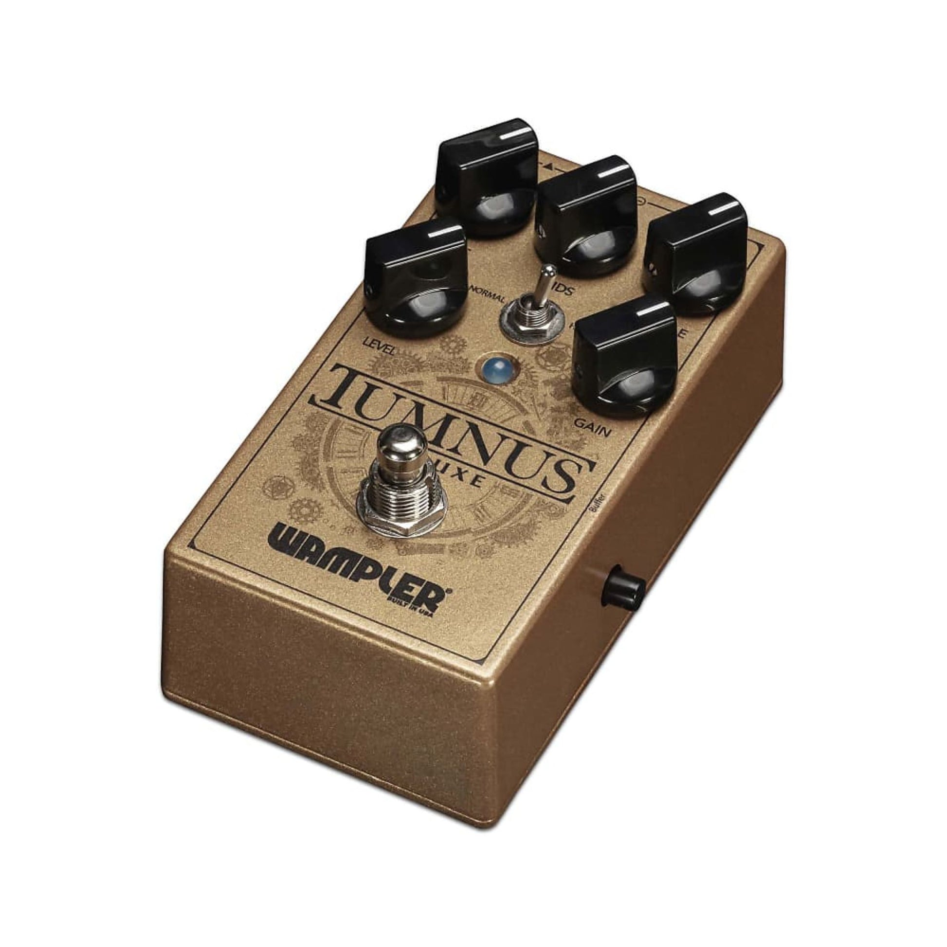 Pedal Guitar Wampler Tumnus Deluxe Transparent Overdrive - Việt Music