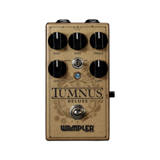 Pedal Guitar Wampler Tumnus Deluxe Transparent Overdrive - Việt Music