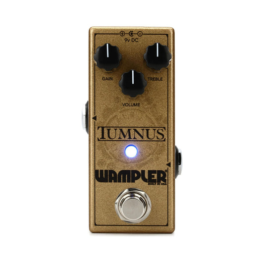 Pedal Guitar Wampler Tumnus Transparent Overdrive - Việt Music