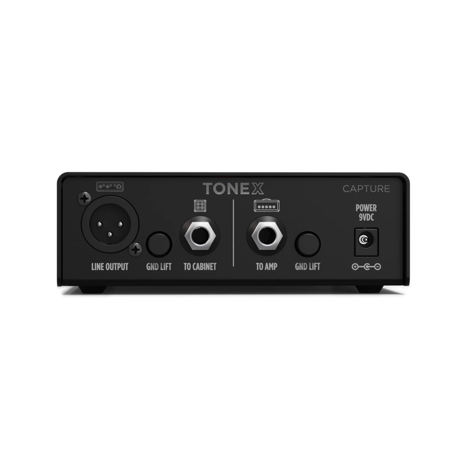 Pedal IK Multimedia TONEX Capture Tone Modeler / Re-amp Box - Việt Music