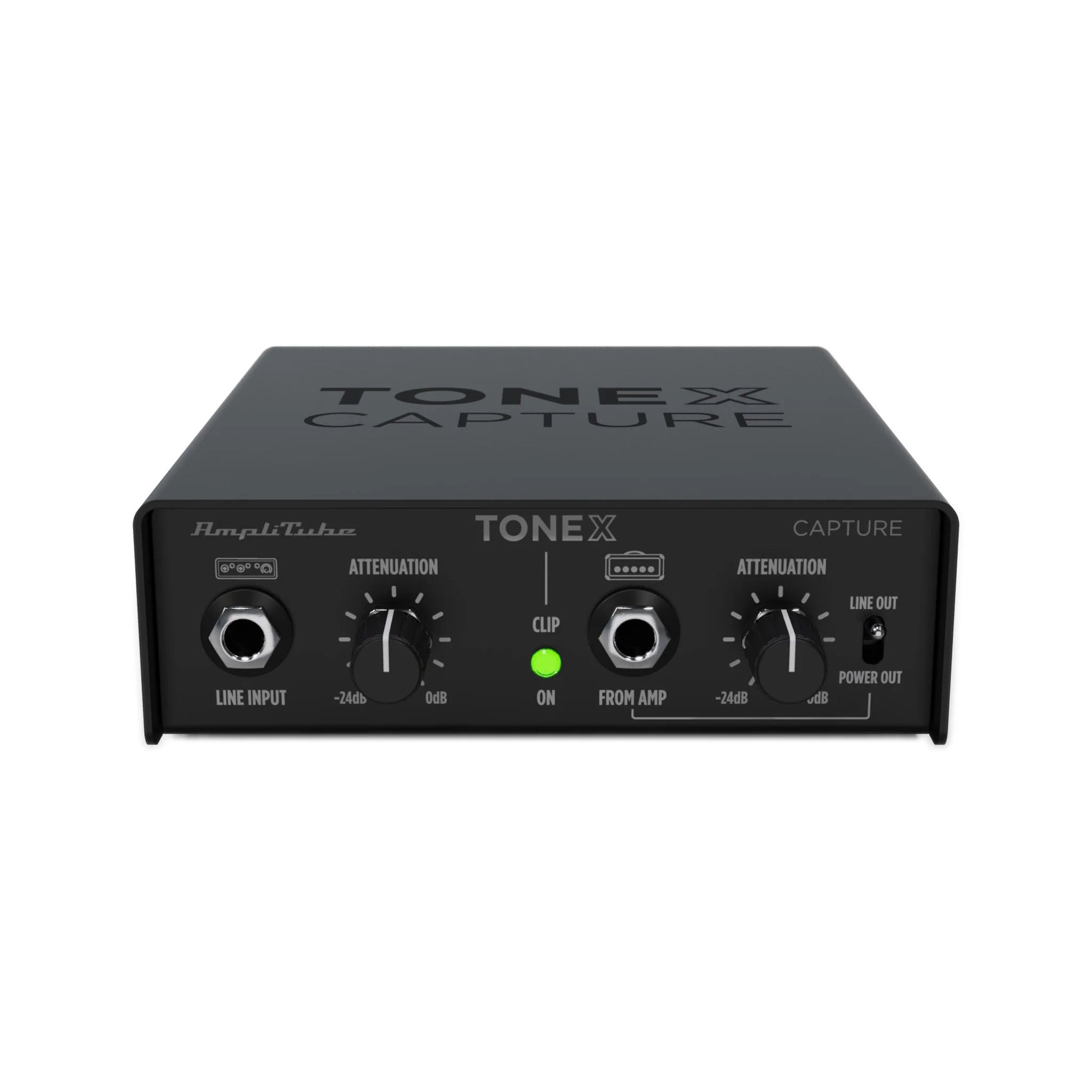 Pedal IK Multimedia TONEX Capture Tone Modeler / Re-amp Box - Việt Music