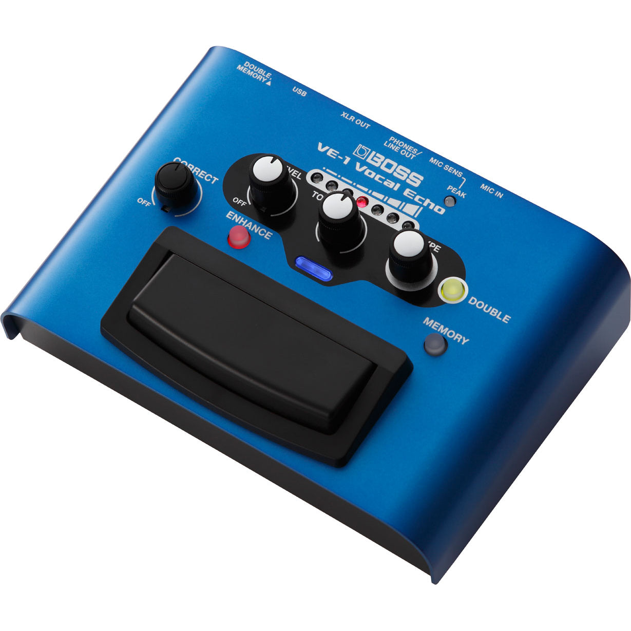 Pedal Guitar Boss VE-1 Vocal Echo - Việt Music