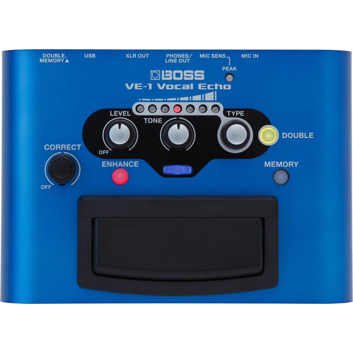 Pedal Guitar Boss VE-1 Vocal Echo - Việt Music