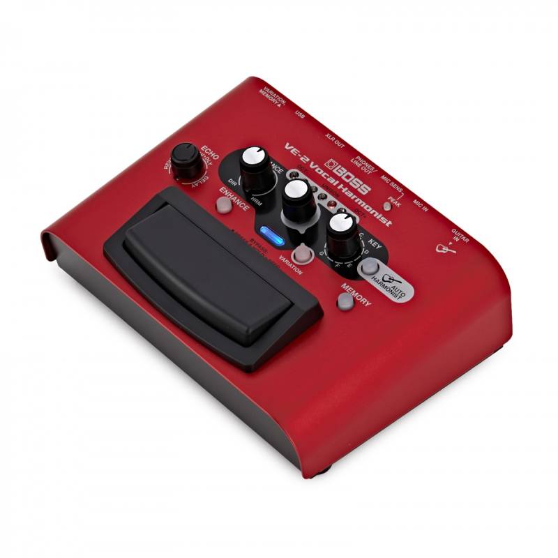 Pedal Guitar Boss VE-2 Vocal Harmonist - Việt Music