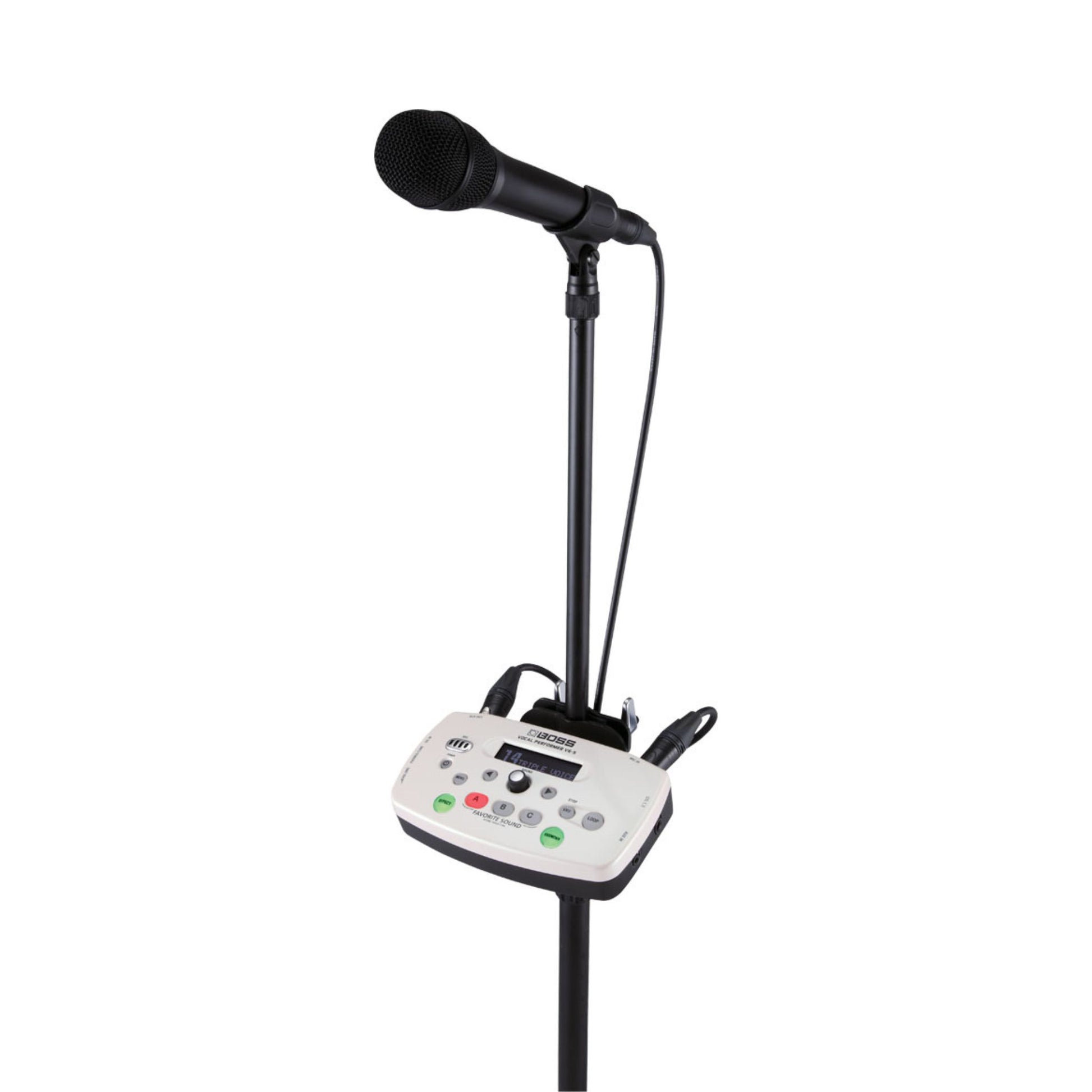 Pedal Vocal Boss VE-5 Vocal Performer - Việt Music