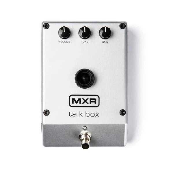 Pedal Vocal MXR M222 Talk Box - Việt Music