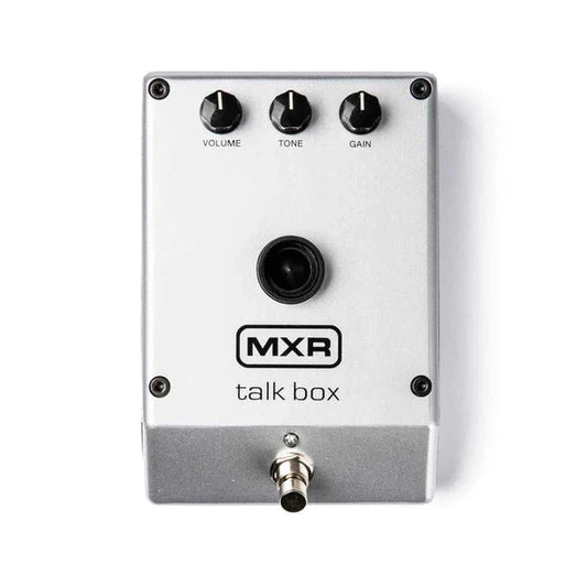 Pedal Vocal MXR M222 Talk Box - Việt Music