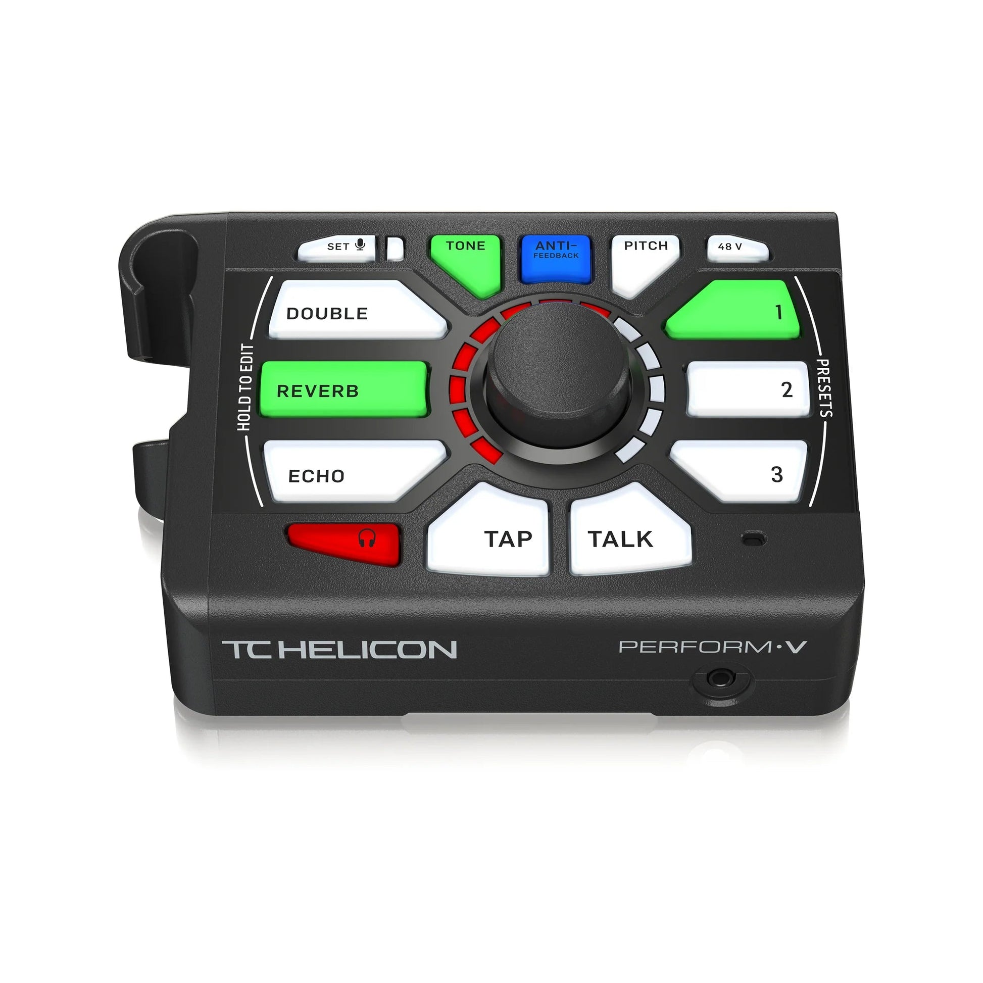 Pedal Guitar TC Helicon Perform-V Vocal - Việt Music