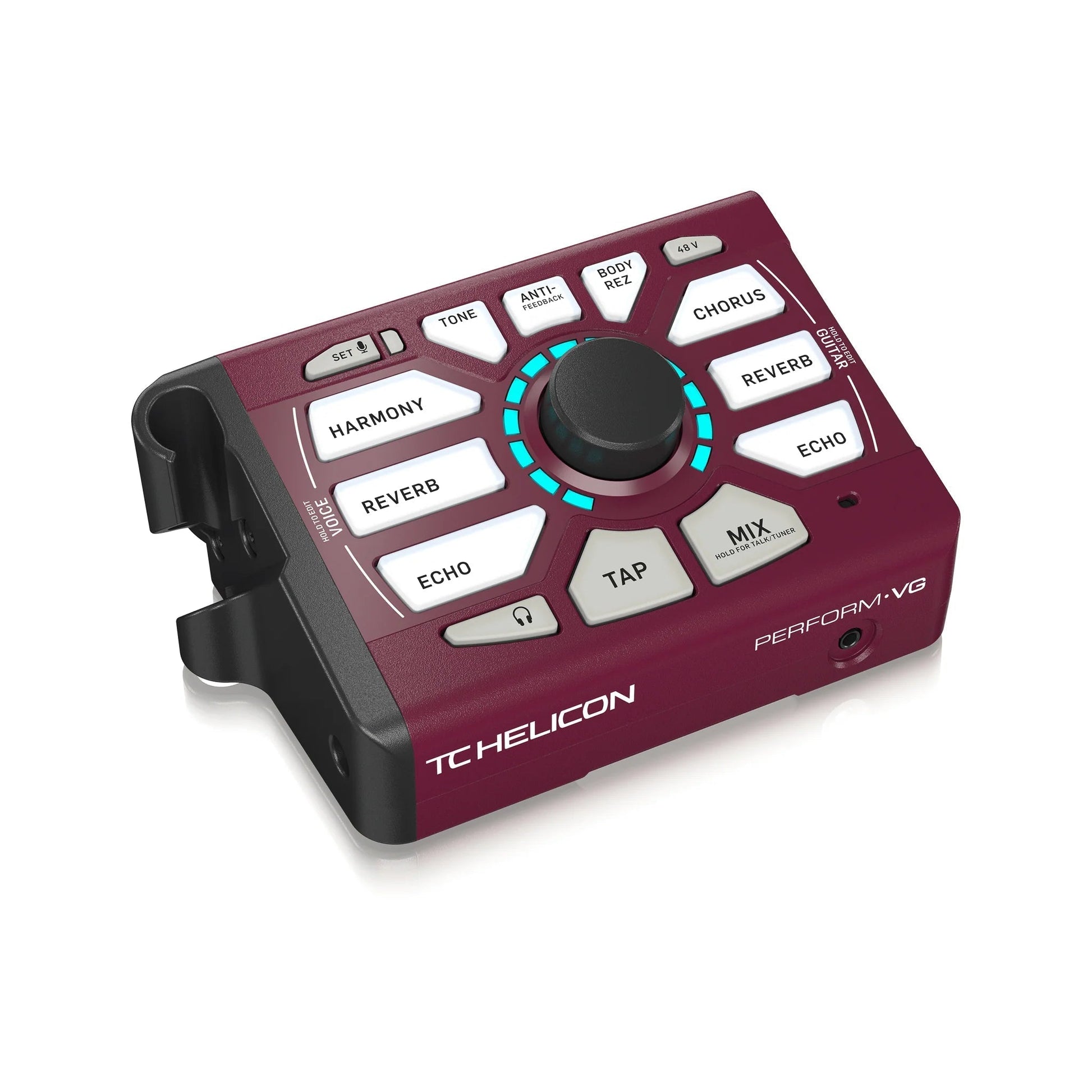 Pedal Guitar TC Helicon Perform-VG Vocal and Acoustic - Việt Music