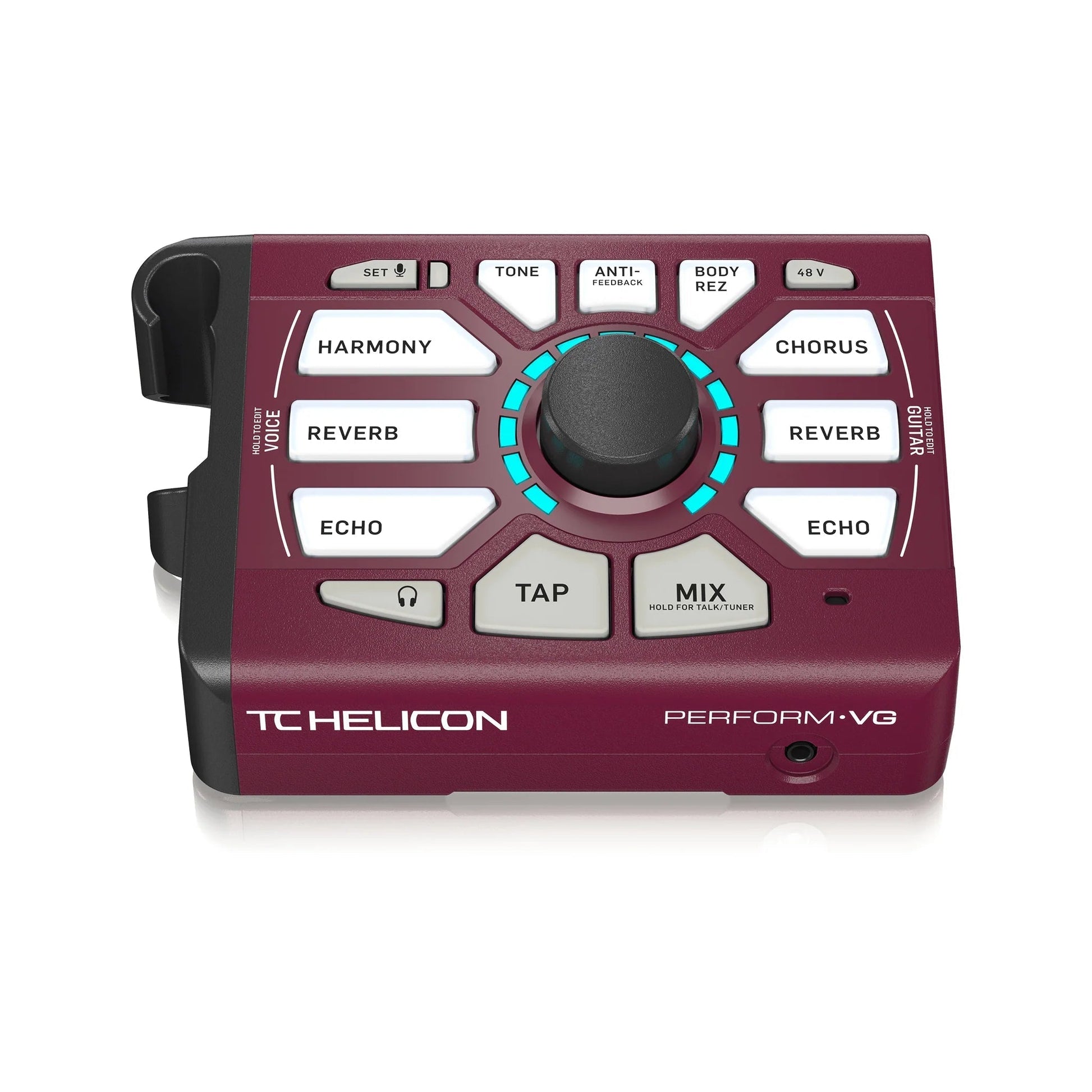 Pedal Guitar TC Helicon Perform-VG Vocal and Acoustic - Việt Music