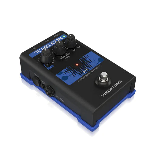 Pedal Guitar TC-Helicon VoiceTone H1 Intelligent Harmony Vocal - Việt Music