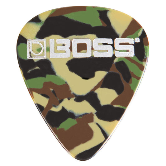 Pick Gảy Đàn Guitar Boss Celluloid Pick Medium, 12pc - Việt Music