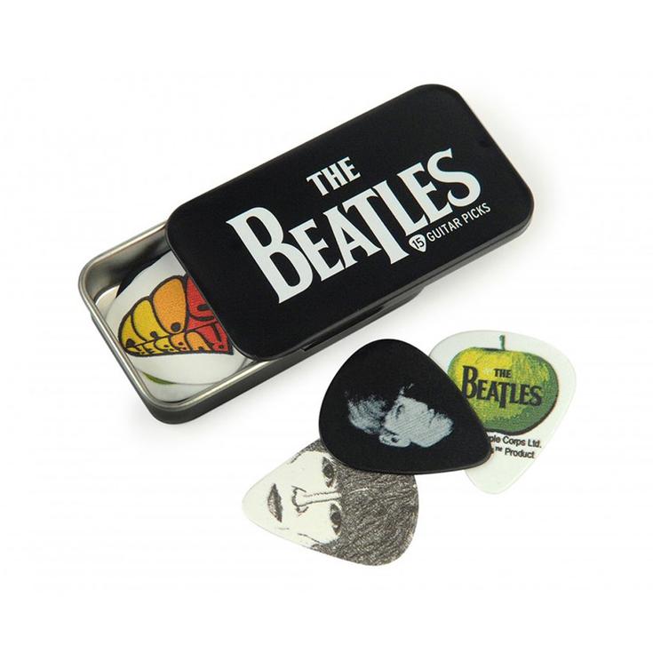 Pick Gảy Đàn Guitar D'Addario The Beatles Signature - Việt Music