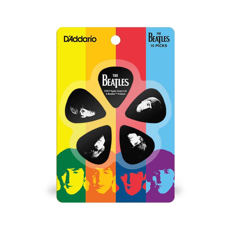 Pick Gảy Đàn Guitar D'Addario The Beatles - Việt Music