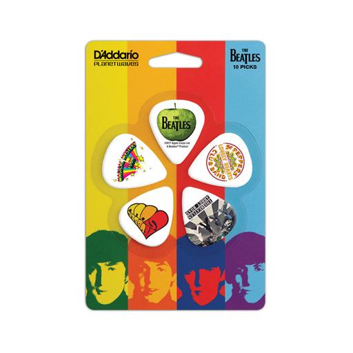 Pick Gảy Đàn Guitar D'Addario The Beatles - Việt Music