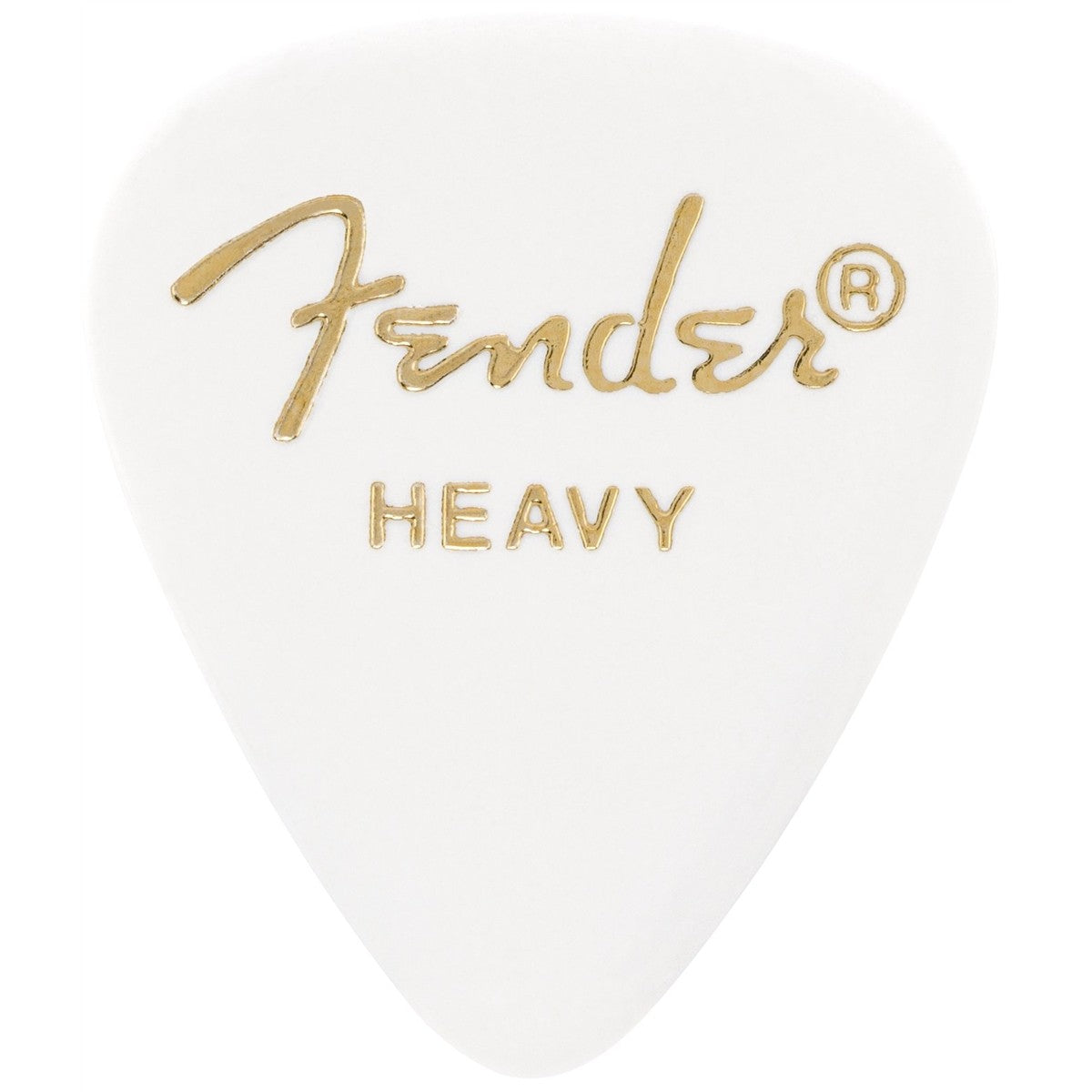 Pick Gảy Đàn Guitar Fender 351 Shape Classic Celluloid - Việt Music