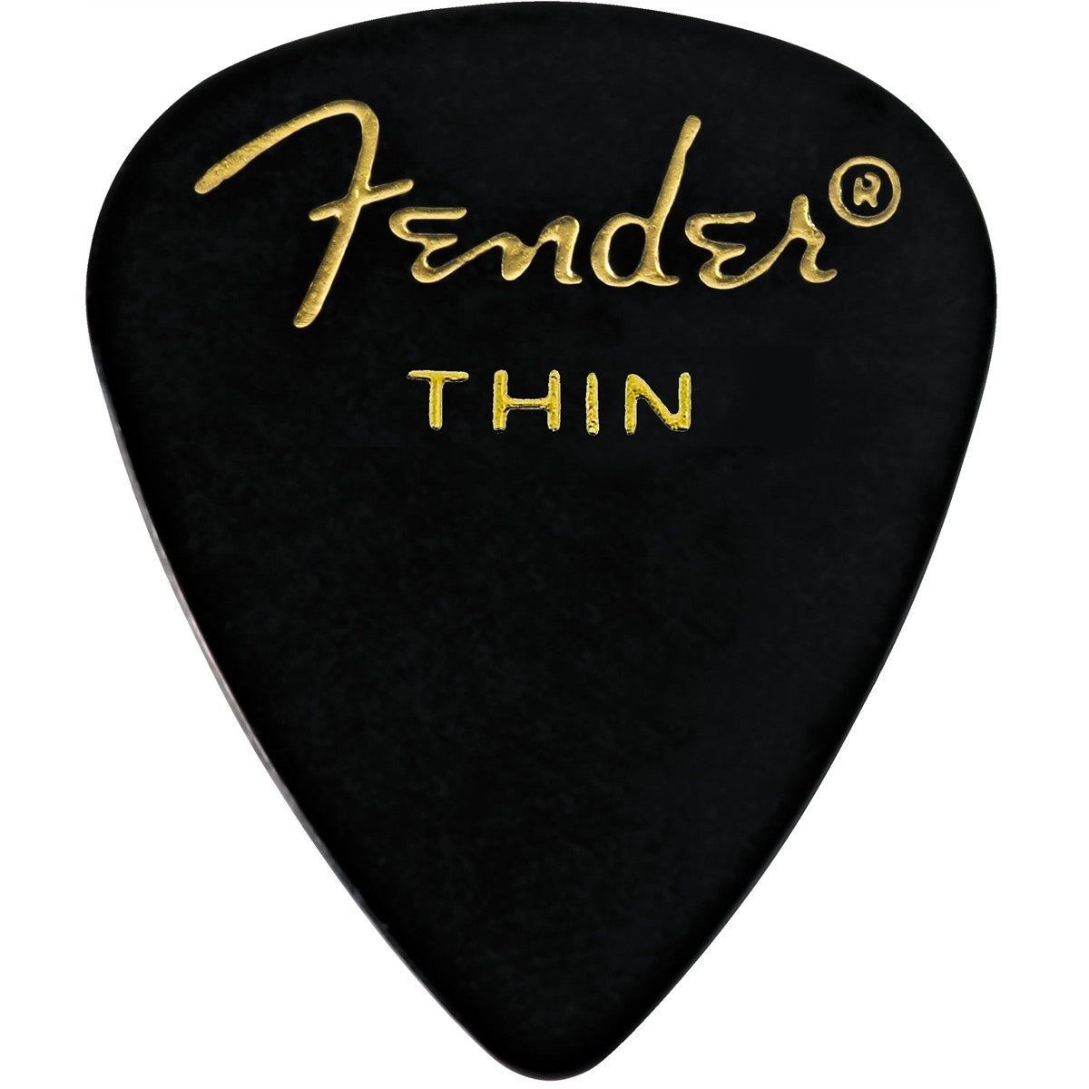 Pick Gảy Đàn Guitar Fender 351 Shape Classic Celluloid - Việt Music