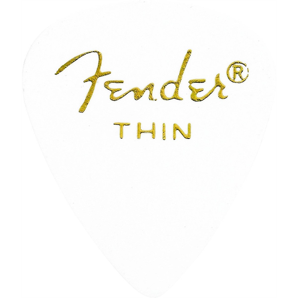 Pick Gảy Đàn Guitar Fender 351 Shape Classic Celluloid - Việt Music