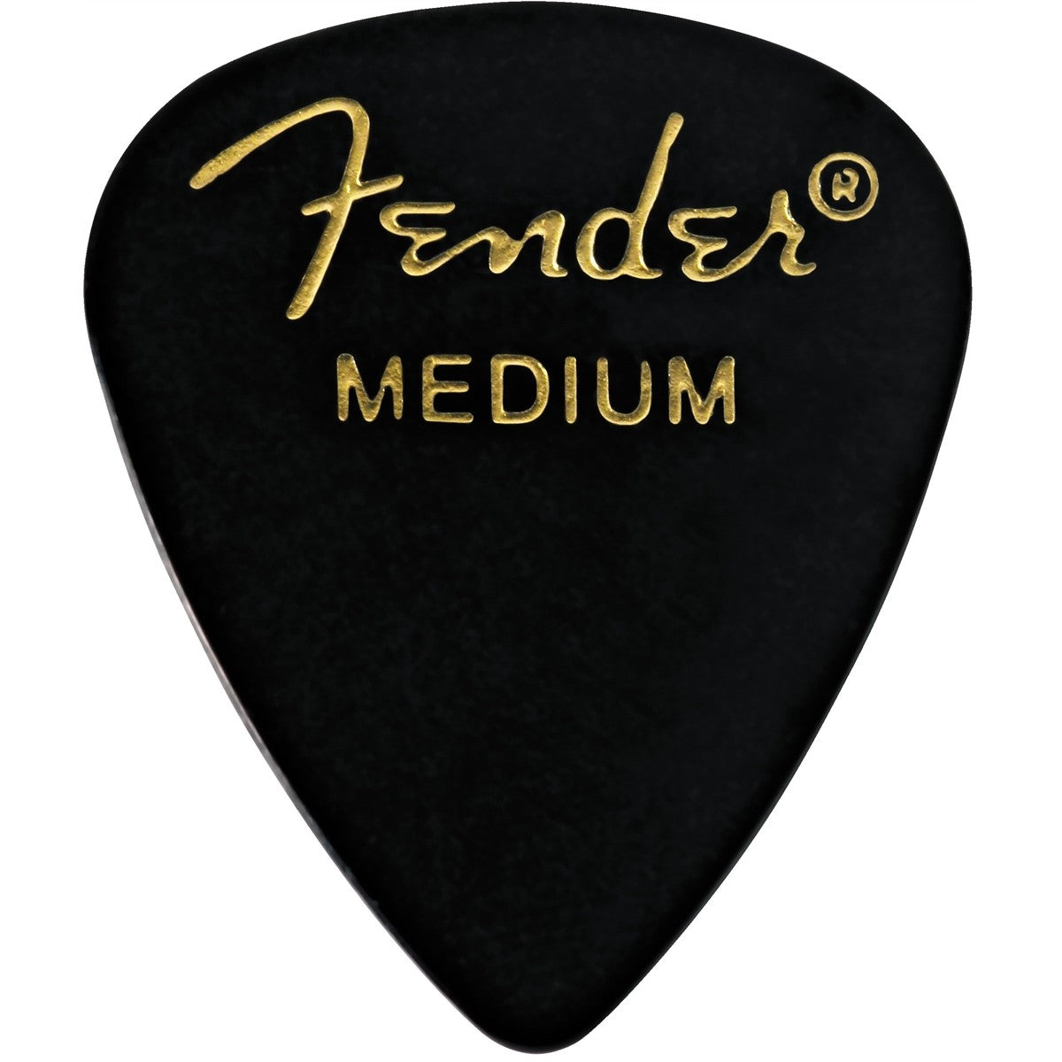 Pick Gảy Đàn Guitar Fender 351 Shape Classic Celluloid - Việt Music