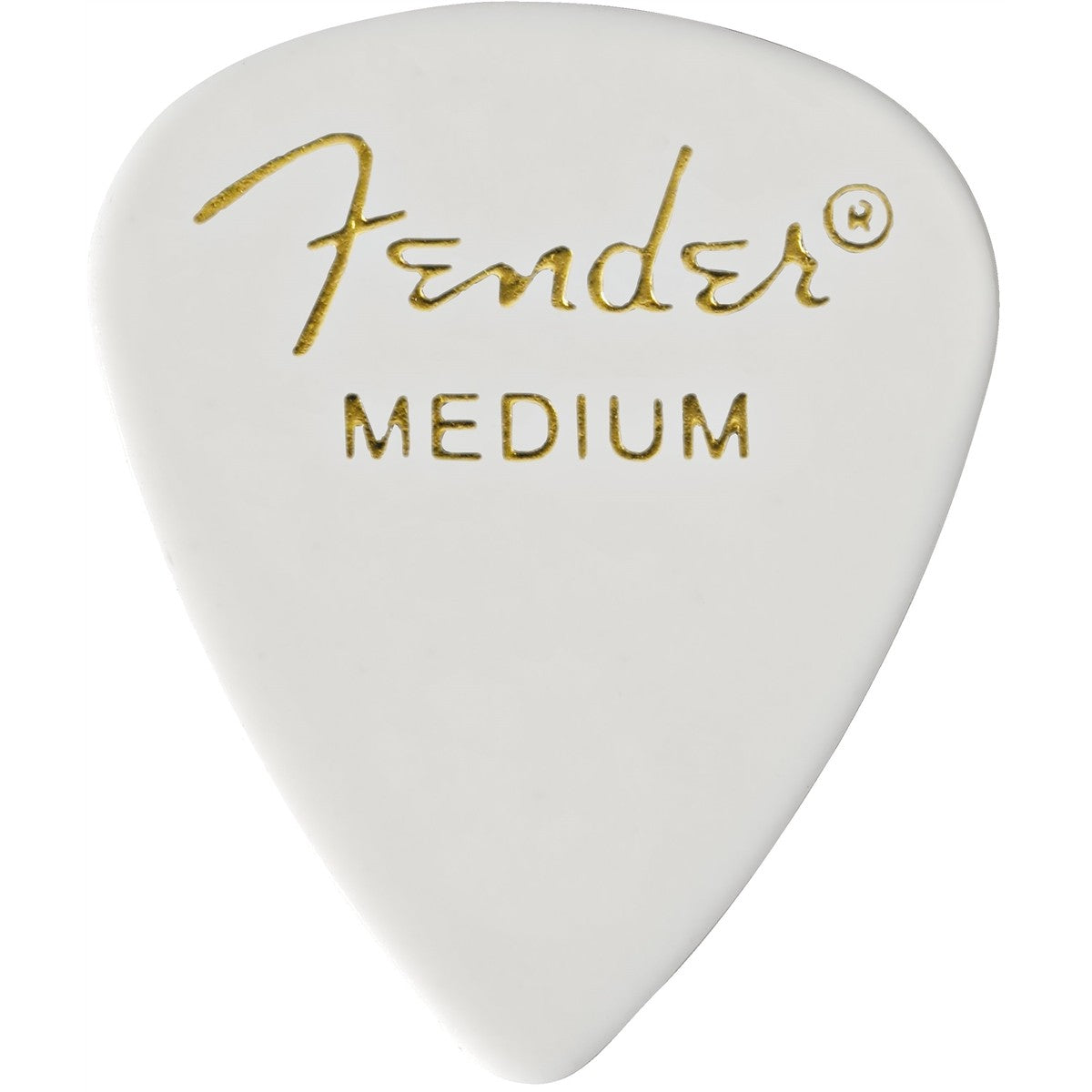 Pick Gảy Đàn Guitar Fender 351 Shape Classic Celluloid - Việt Music