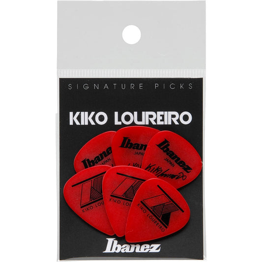 Pick Gảy Đàn Guitar Ibanez Kiko Loureiro Signature - Việt Music