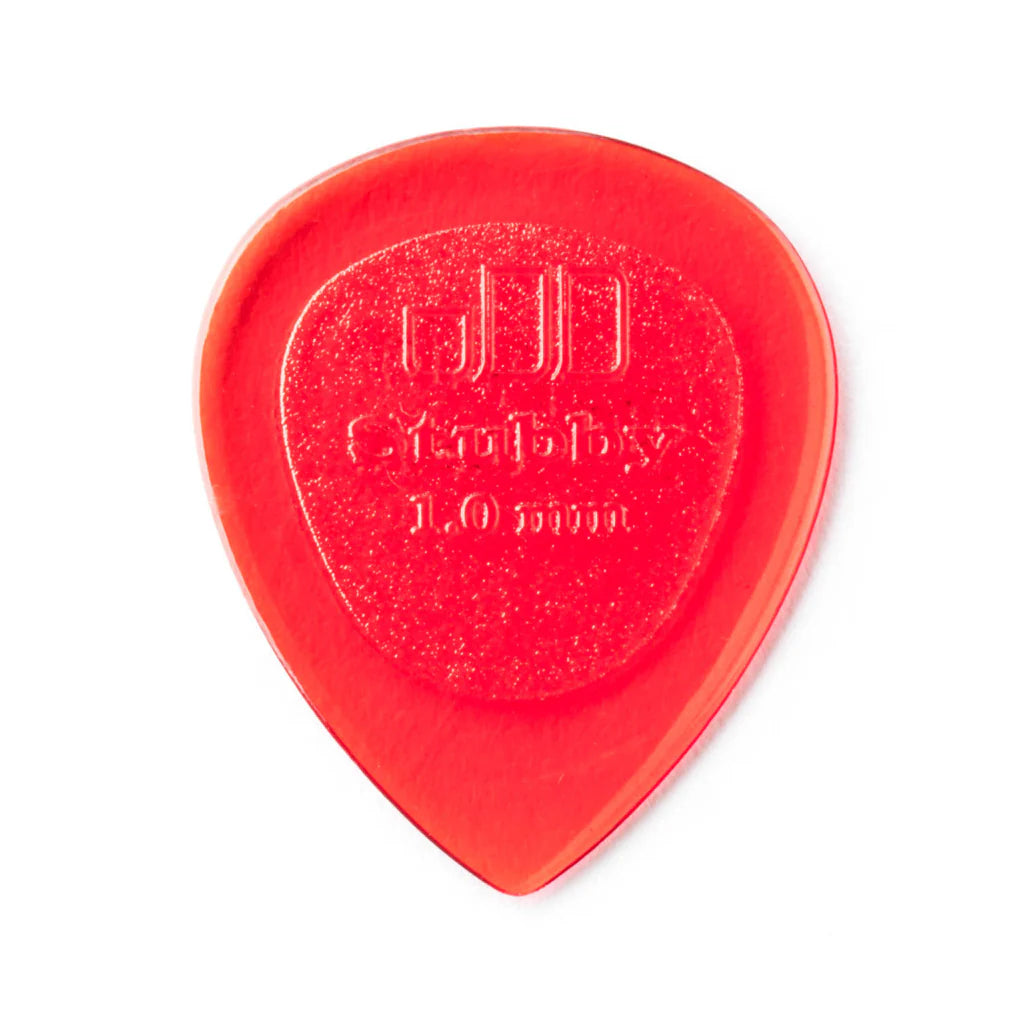 Pick Gảy Đàn Guitar Jim Dunlop 474P Stubby Jazz, 6pc - Việt Music